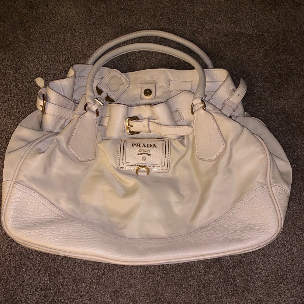 Prada bag